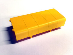 Plachta Tatra žlutá